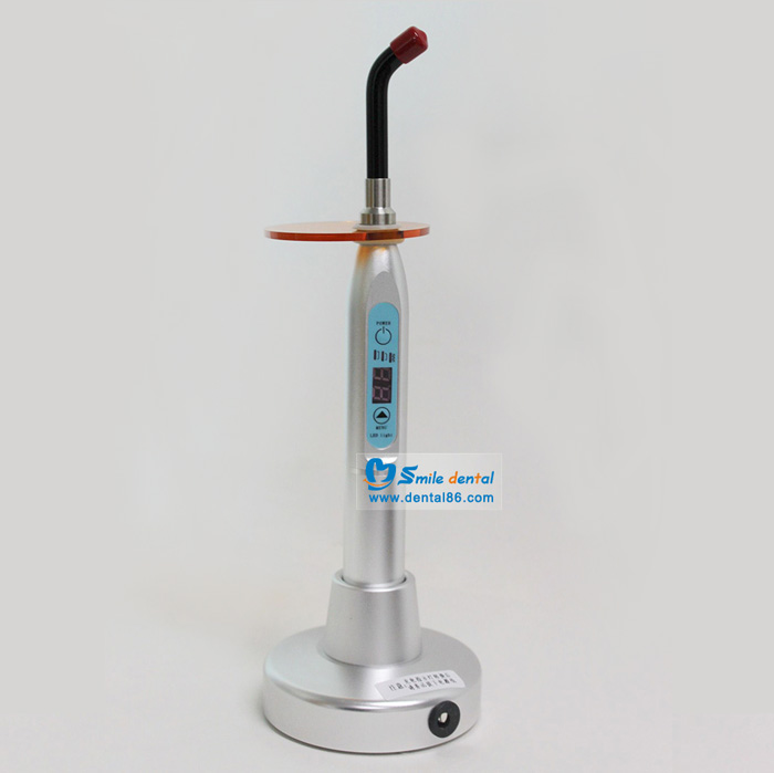 Wireless LED Curing Light